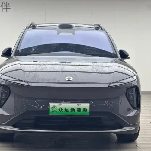Used NIO ES6 2024 model 75kWh