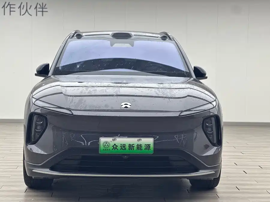 Used NIO ES6 2024 model 75kWh