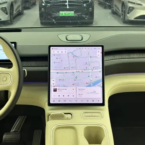 Used NIO ES6 2024 model 75kWh