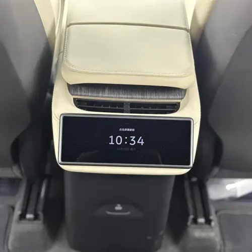 Used NIO ES6 2024 model 75kWh