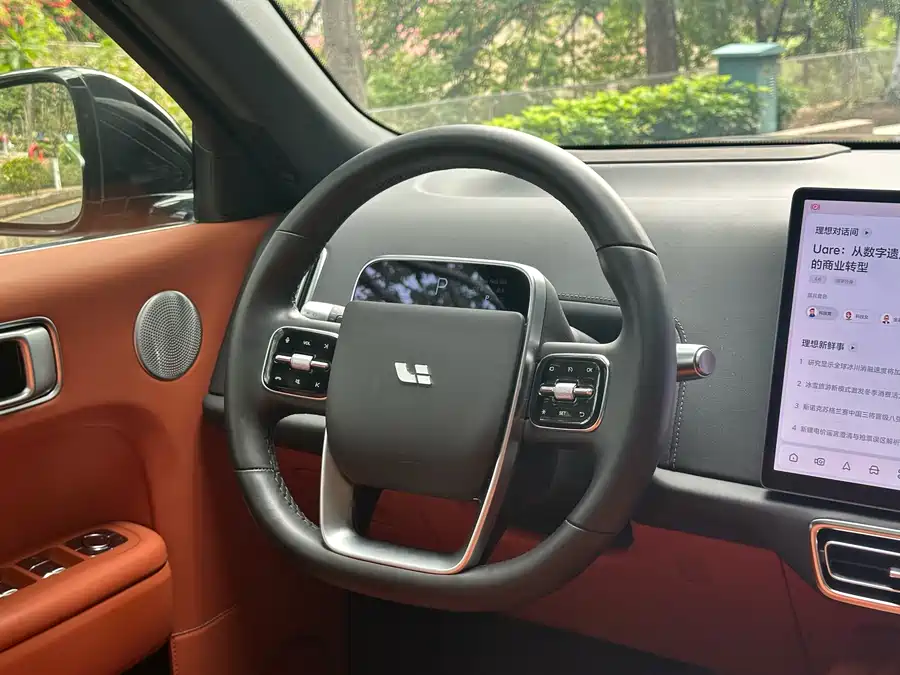 Used Li Auto L8 2023 Max