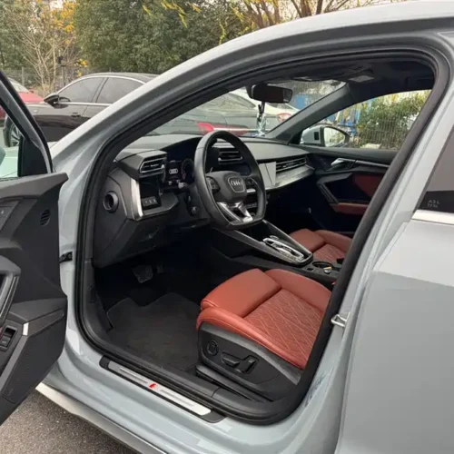 Used Audi A3 2025 A3L Limousine 35TFSI Flying Spur Exclusive + Luxury Premium Package