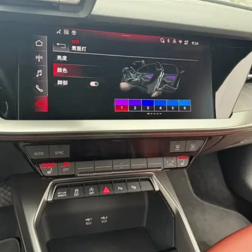 Used Audi A3 2025 A3L Limousine 35TFSI Flying Spur Exclusive + Luxury Premium Package