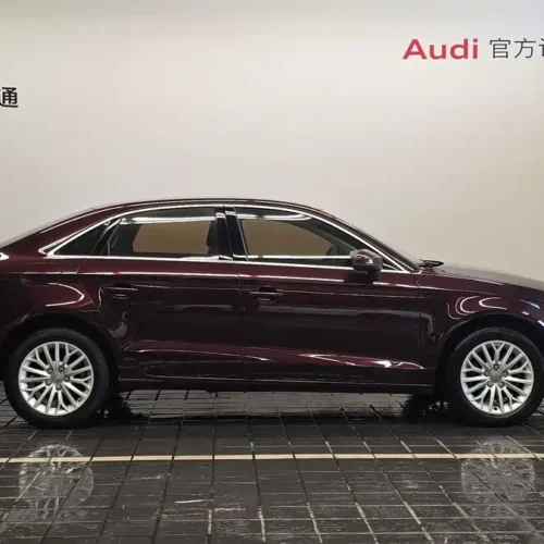 Used Audi A3 2016 Limousine 35 TFSI Enterprising