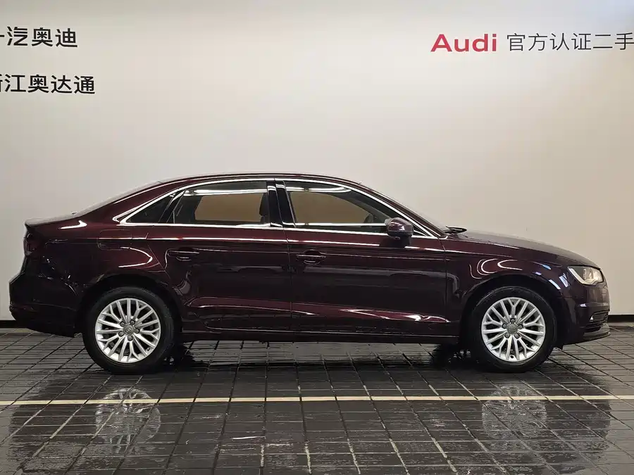 Used Audi A3 2016 Limousine 35 TFSI Enterprising