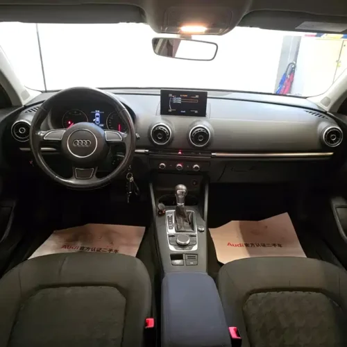 Used Audi A3 2016 Limousine 35 TFSI Enterprising