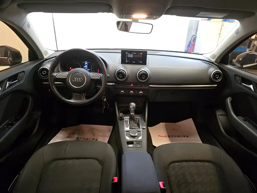 Used Audi A3 2016 Limousine 35 TFSI Enterprising