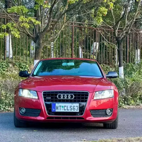 Used Audi A5 (imported) 2010 3.2 coupe quattro