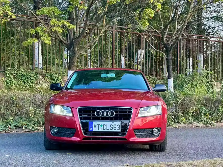 Used Audi A5 (imported) 2010 3.2 coupe quattro
