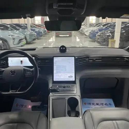 Used NIO ES6 2020 430KM Signature Edition