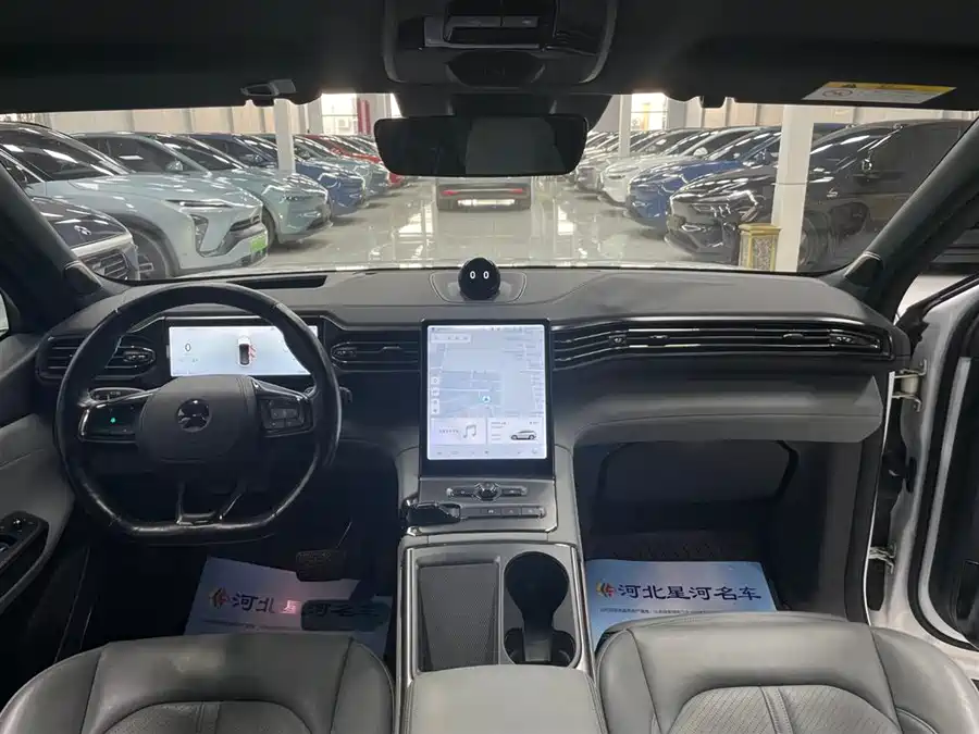 Used NIO ES6 2020 430KM Signature Edition