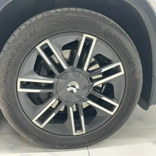 Used NIO ES6 2020 430KM Signature Edition