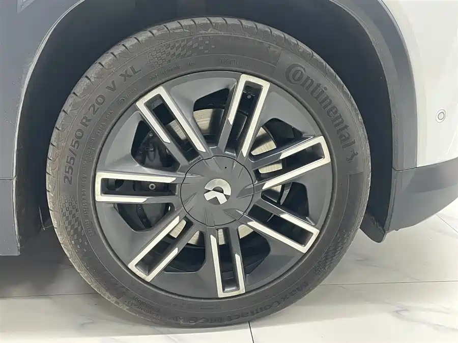 Used NIO ES6 2020 430KM Signature Edition