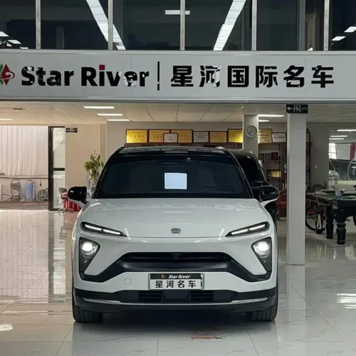 Used NIO ES6 2020 430KM Signature Edition