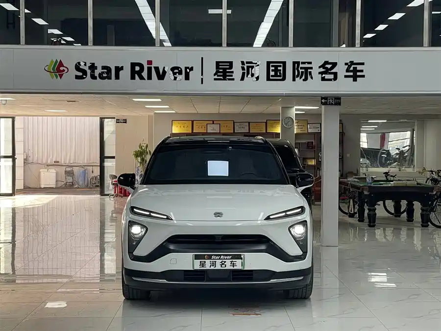 Used NIO ES6 2020 430KM Signature Edition