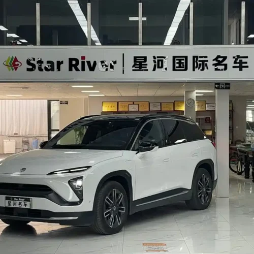 Used NIO ES6 2020 430KM Signature Edition