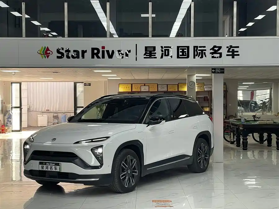 Used NIO ES6 2020 430KM Signature Edition