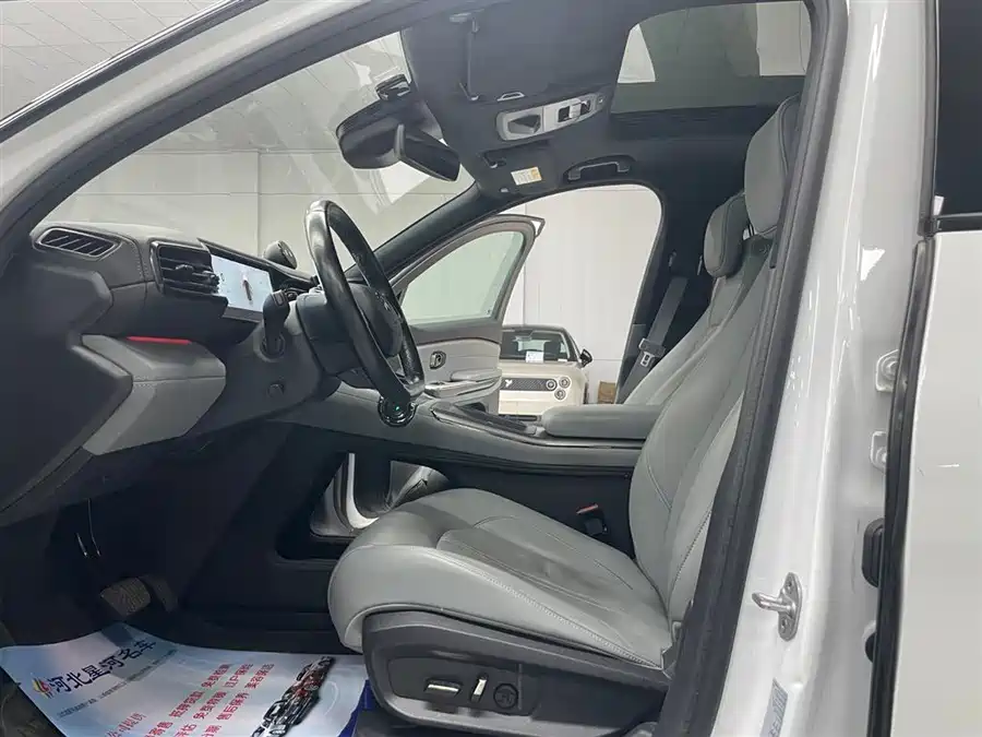 Used NIO ES6 2020 430KM Signature Edition