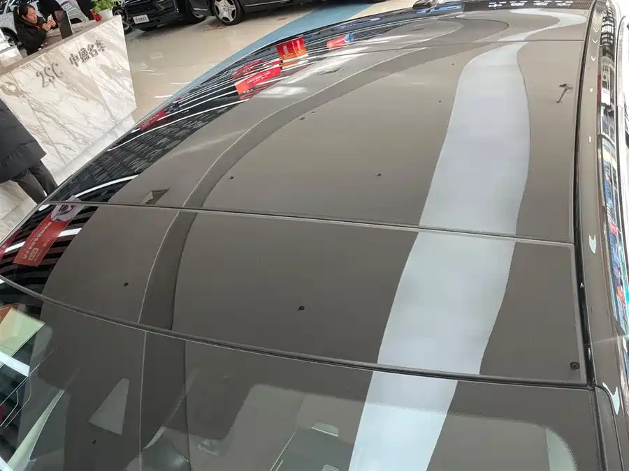 Used Audi A6L 2023 facelift 55 TFSI quattro exclusive and elegant model