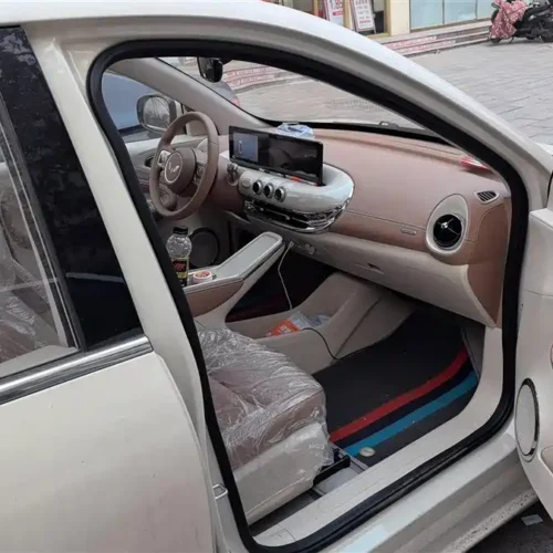 900x675_0_q87_c42_autohomecar__ChxpVmlGVCCASSdPAAIV55lhnR4000.jpg.webp Used Wuling Bingo 2025 model 333km Lingxi Internet model