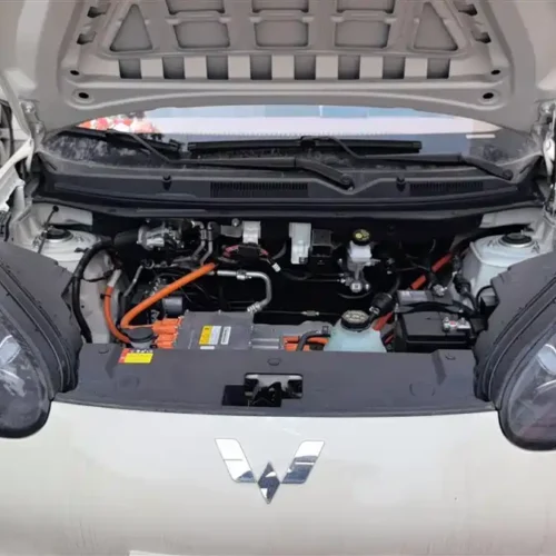 900x675_0_q87_c42_autohomecar__ChxpVmlGVCGACjS7AAG_JSeJAIY704.jpg.webp Used Wuling Bingo 2025 model 333km Lingxi Internet model