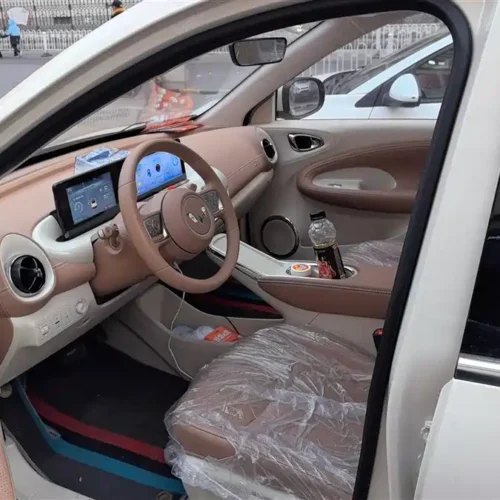 900x675_0_q87_c42_autohomecar__ChxpVmlGVCGAI6XVAAHugjIPkoM969.jpg.webp Used Wuling Bingo 2025 model 333km Lingxi Internet model