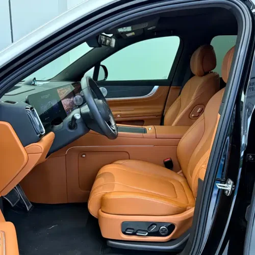 Used AITO M9 2025 pure electric Ultra version 100kWh 6-seater version