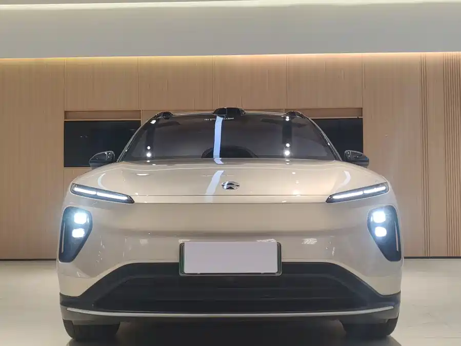 Used NIO ES6 2023 model 75kWh