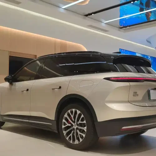 Used NIO ES6 2023 model 75kWh