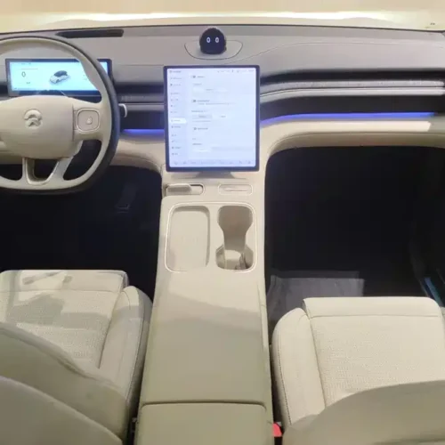 Used NIO ES6 2023 model 75kWh