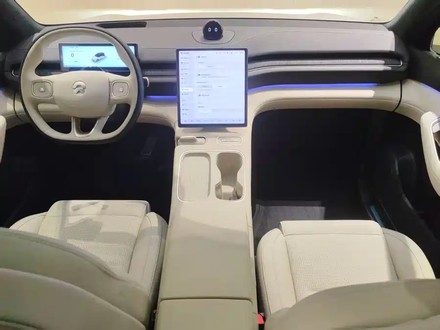 Used NIO ES6 2023 model 75kWh