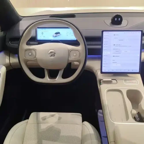 Used NIO ES6 2023 model 75kWh