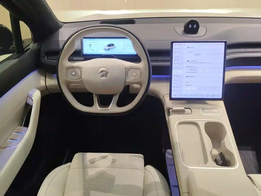 Used NIO ES6 2023 model 75kWh