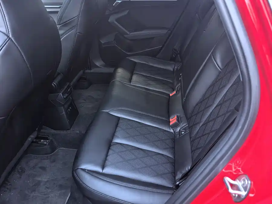 Used Audi A3 2022 Sportback 35 TFSI stylish and sporty