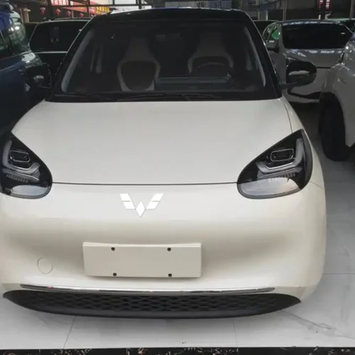 900x675_0_q87_c42_autohomecar__ChxpVmlGc8KAD85PAAEsThB8XBw363.jpg.webp Used Wuling Bingo 2024 model 333km Yuexiang model