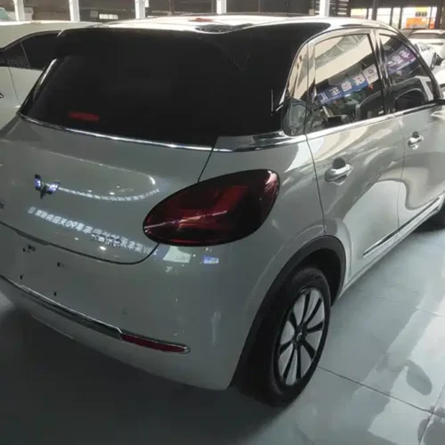 900x675_0_q87_c42_autohomecar__ChxpVmlGc8OAbfk_AAFbhNyKlEQ367.jpg.webp Used Wuling Bingo 2024 model 333km Yuexiang model