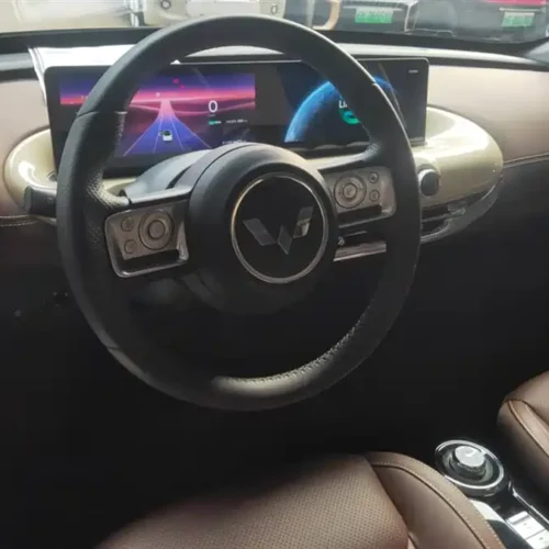 Used Wuling Bingo 2023 model 333km Lingxi Internet+ model