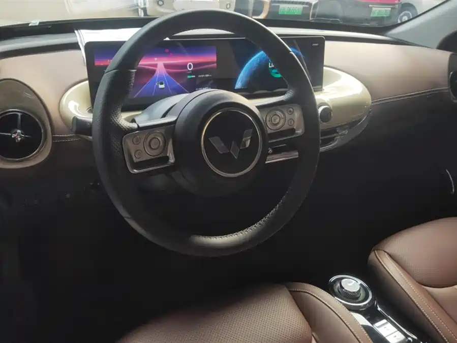 Used Wuling Bingo 2023 model 333km Lingxi Internet+ model