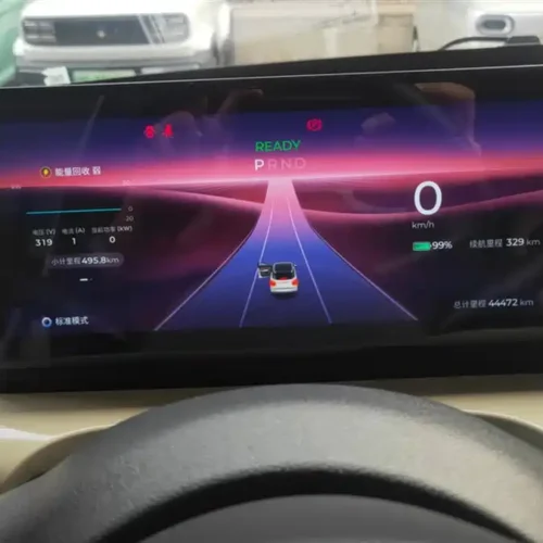 Used Wuling Bingo 2023 model 333km Lingxi Internet+ model