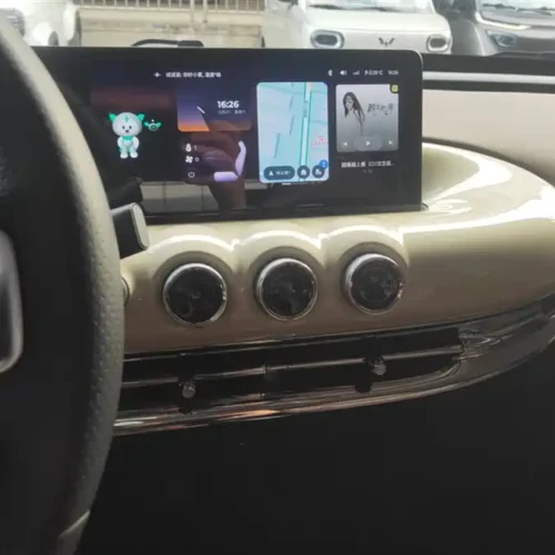 Used Wuling Bingo 2023 model 333km Lingxi Internet+ model