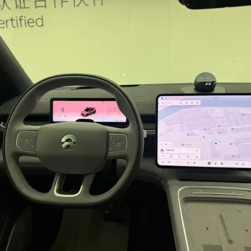 Used NIO EC6 2025 model 75kWh