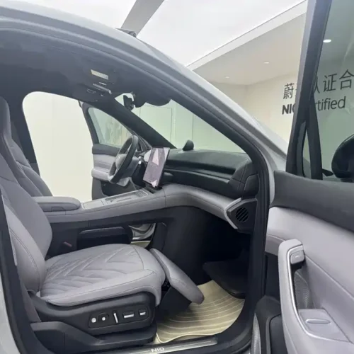 Used NIO EC6 2025 model 75kWh