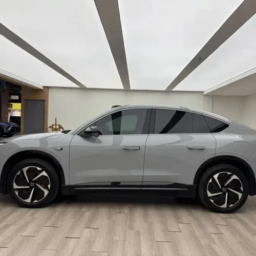 Used NIO EC6 2025 model 75kWh