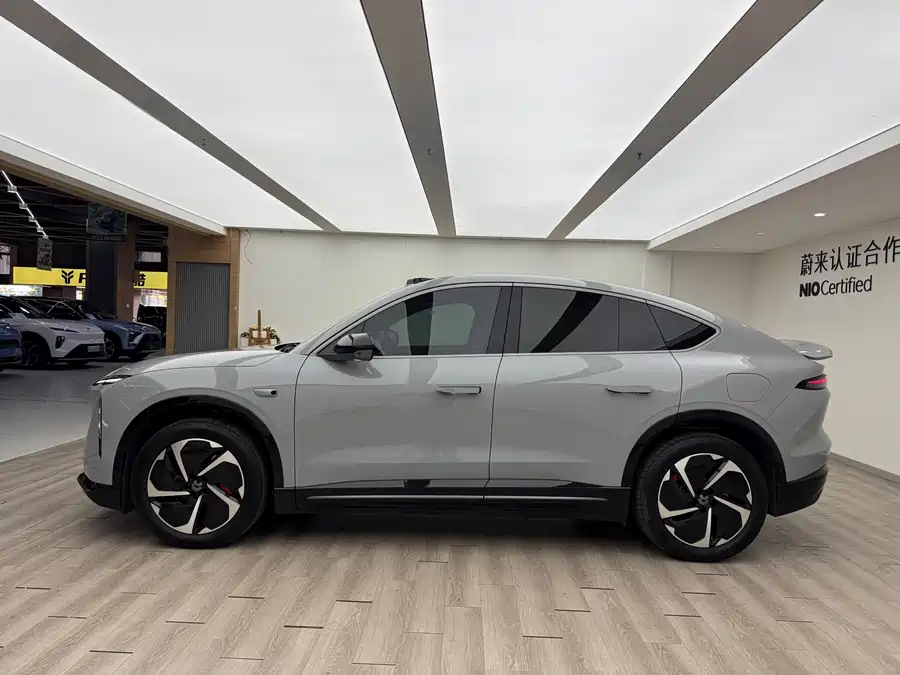 Used NIO EC6 2025 model 75kWh