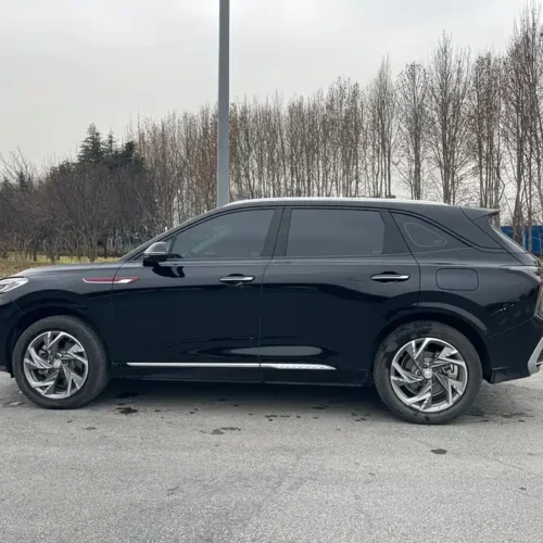 900x675_0_q87_c42_autohomecar__ChxpVmlHu3yAYcj7AA0cLEtUeok110.jpg.webp Used Hongqi HS3 PHEV 2024 115km Jinwei Edition