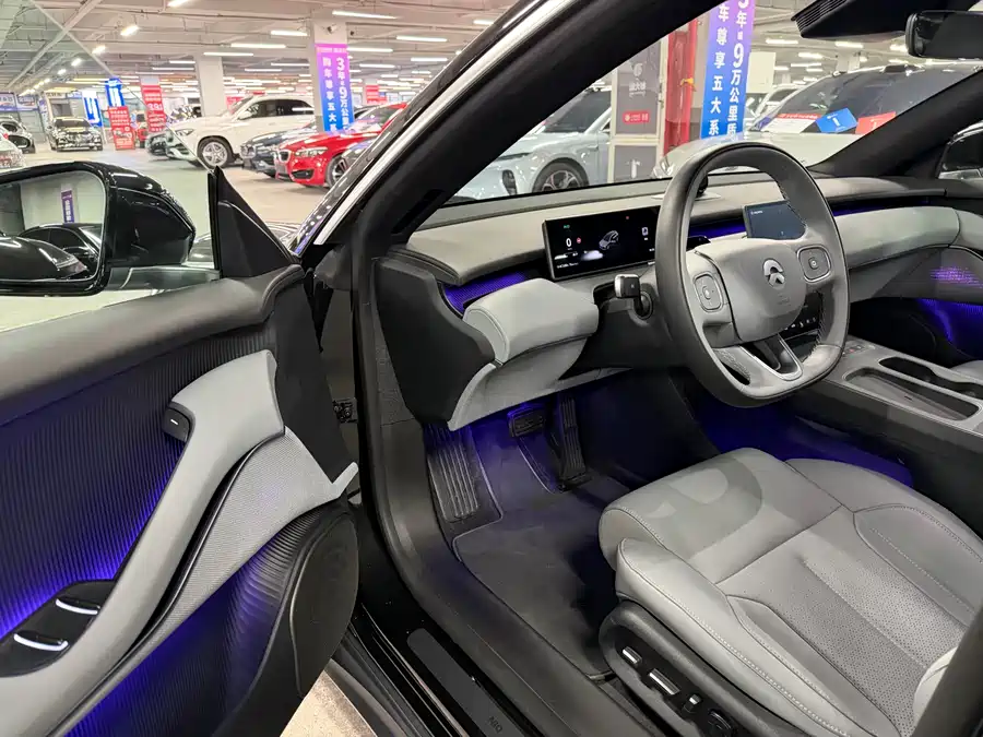 Used NIO ET5T 2024 model 75kWh Touring