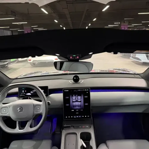Used NIO ET5T 2024 model 75kWh Touring