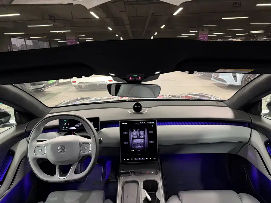 Used NIO ET5T 2024 model 75kWh Touring