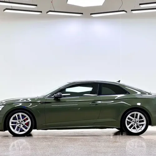 Used Audi A5 (Imported) 2021 Coupe 40 TFSI Fashionable and Dynamic