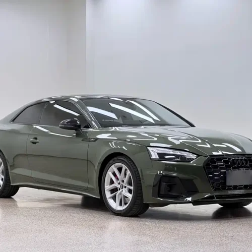 Used Audi A5 (Imported) 2021 Coupe 40 TFSI Fashionable and Dynamic